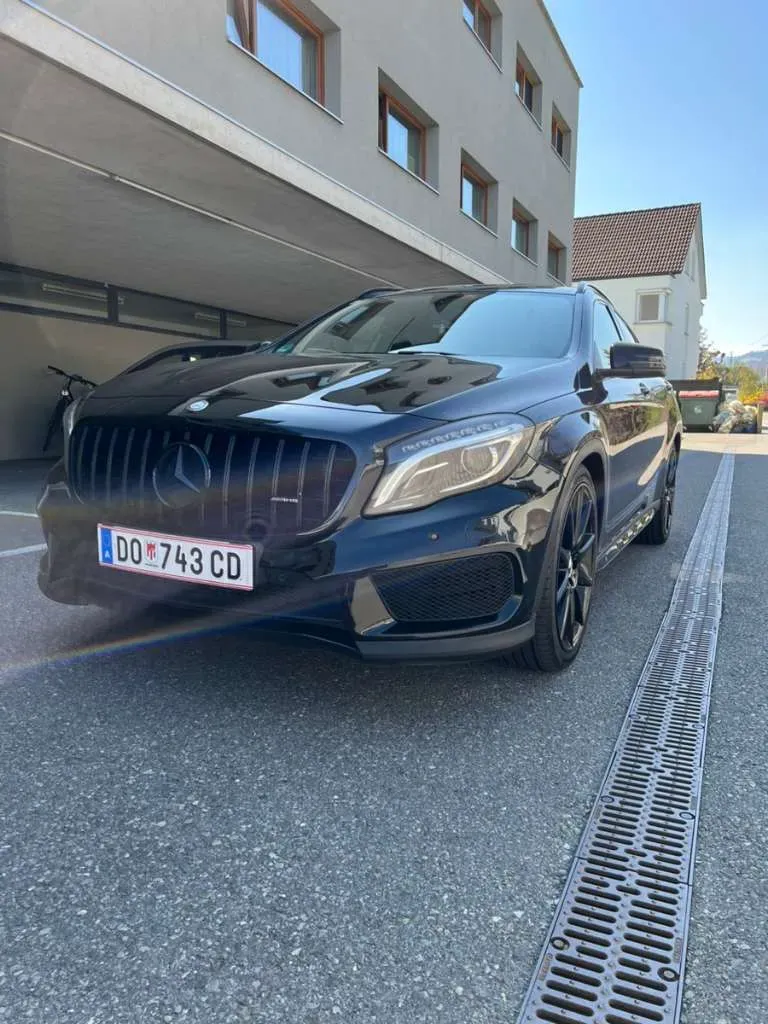 Mercedes-Benz Gla 2014 photo 2
