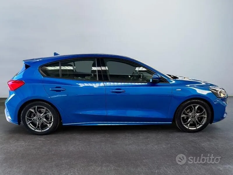 Ford Focus 2019 photo 5