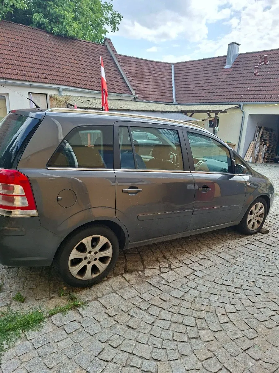 Opel Zafira Tourer