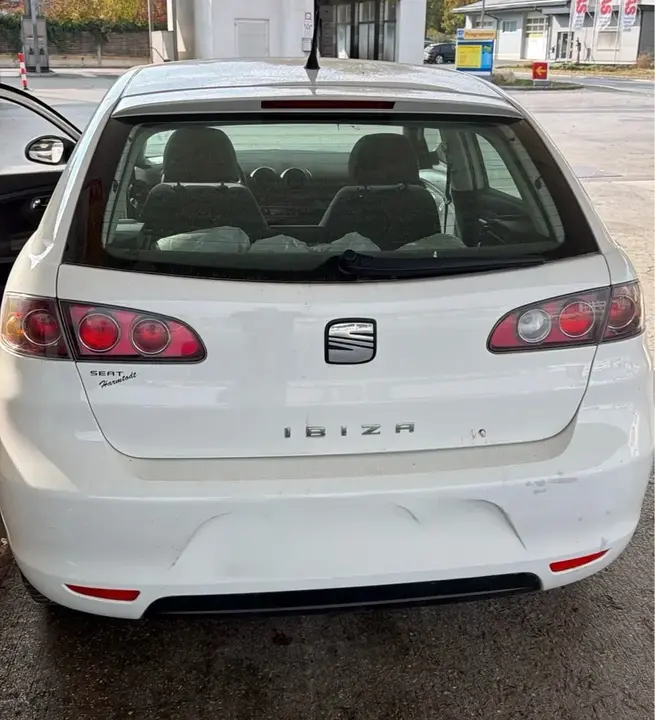 Seat Ibiza 2009 photo 2