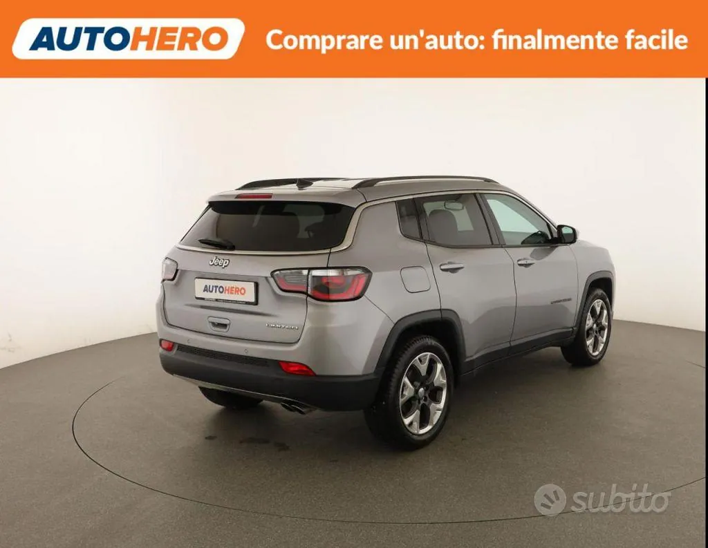 Jeep Compass 2018 photo 5