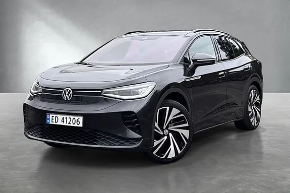 Volkswagen Id.4 Gtx 2022 photo 2