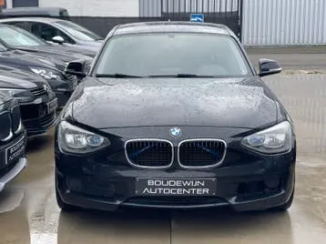 BMW Série 1 2014 photo 3