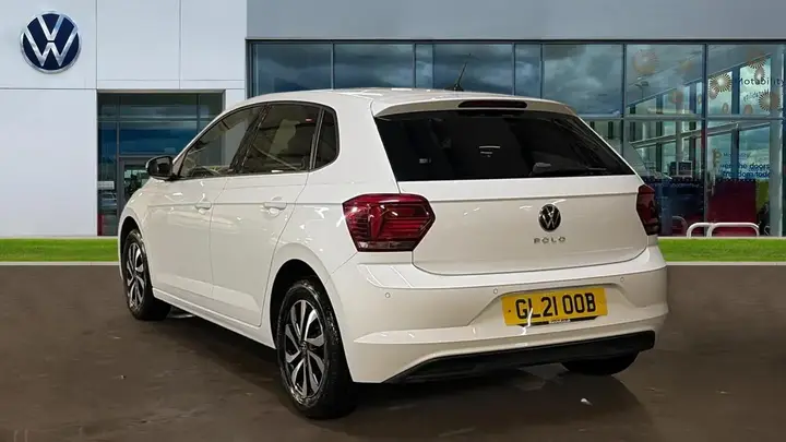 Volkswagen Polo 2021 photo 3