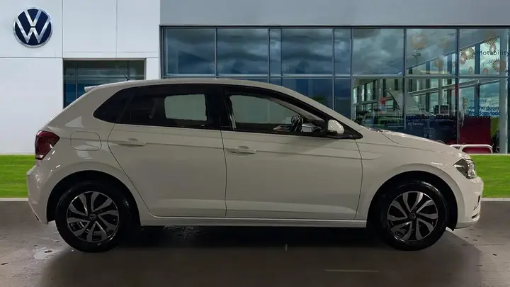 Volkswagen Polo 2021 photo 4