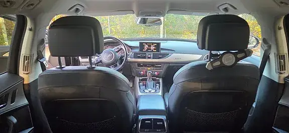 Audi A6 Allroad 2017 photo 5