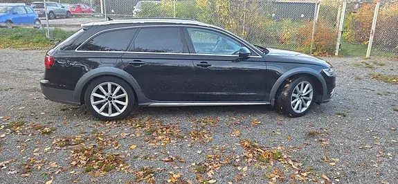 Audi A6 Allroad 2017 photo 2