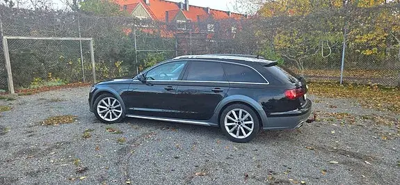 Audi A6 Allroad 2017 photo 4
