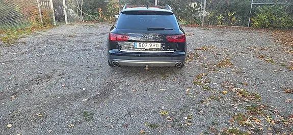 Audi A6 Allroad 2017 photo 3