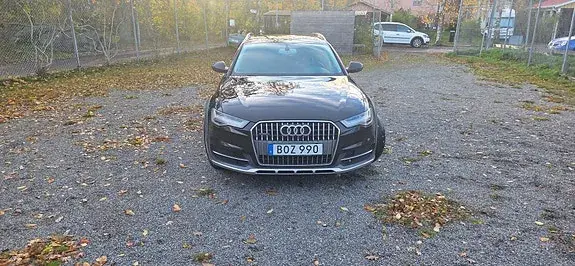 Audi A6 Allroad