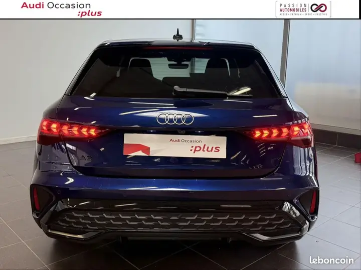 Audi A3 Sportback 2026 photo 2