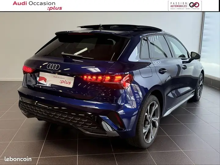 Audi A3 Sportback 2026 photo 3