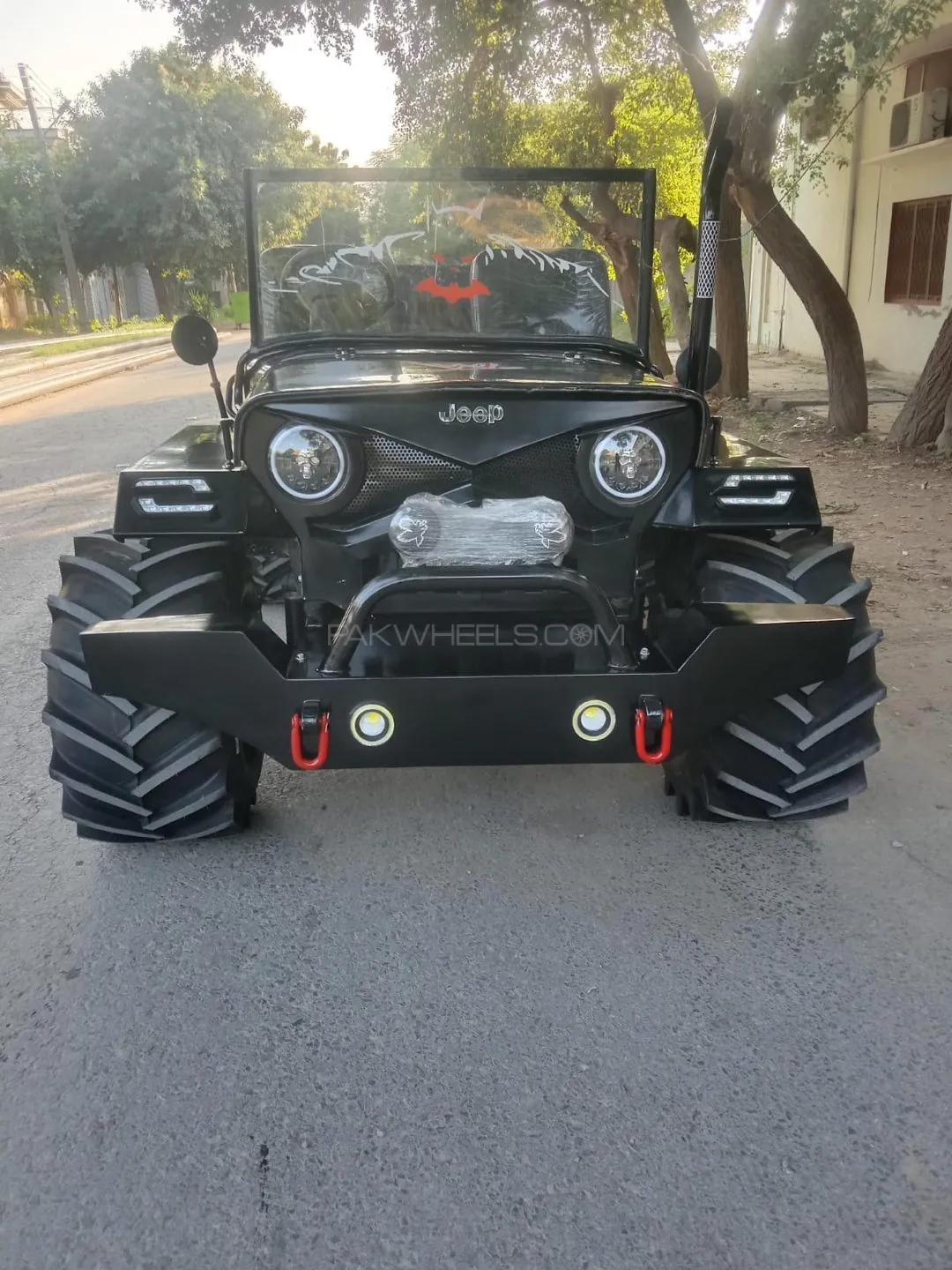 Jeep Cj 5