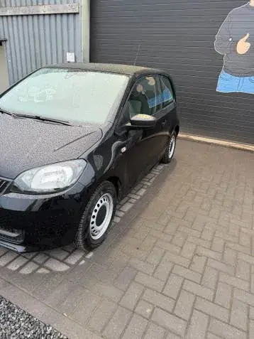 Skoda Citigo 2013 photo 2