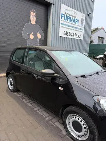 Skoda Citigo 2013 photo 3