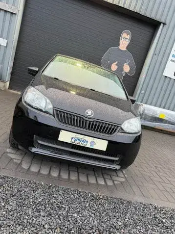 Skoda Citigo