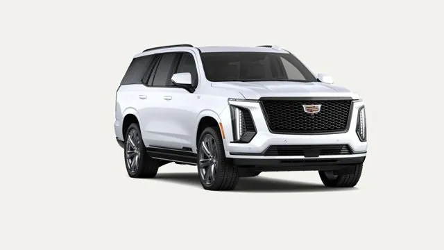 Cadillac Escalade 2027 photo 3