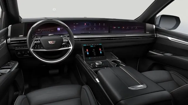 Cadillac Escalade 2027 photo 4