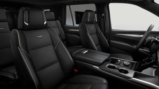 Cadillac Escalade 2027 photo 5