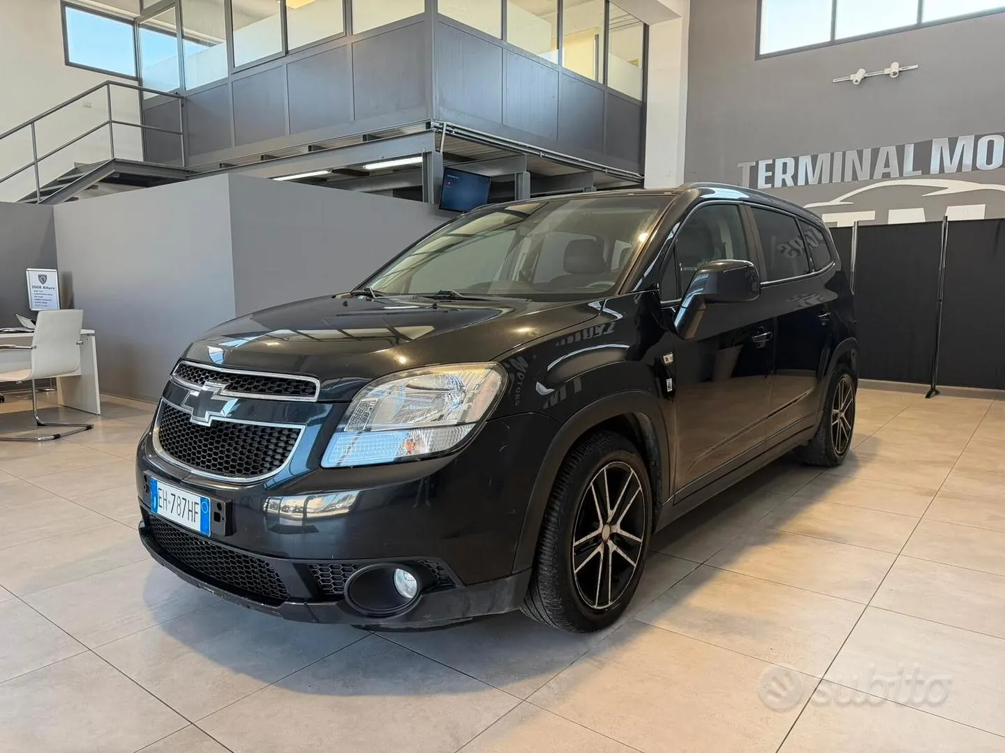 Chevrolet Orlando 2012 photo 2