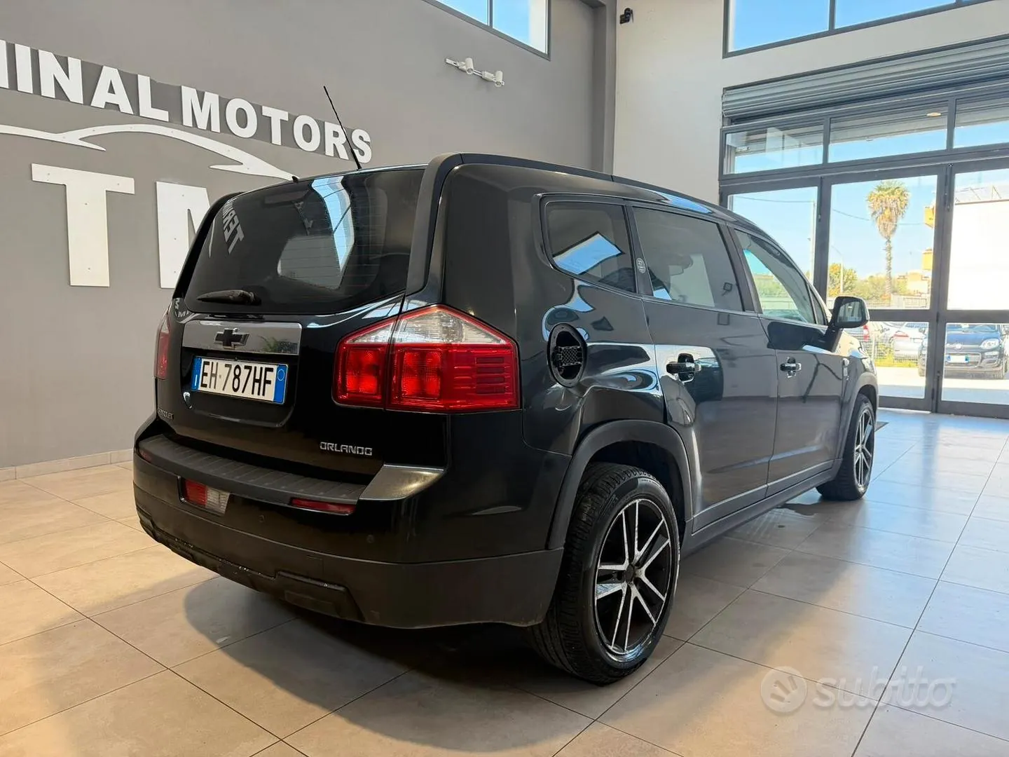 Chevrolet Orlando 2012 photo 5
