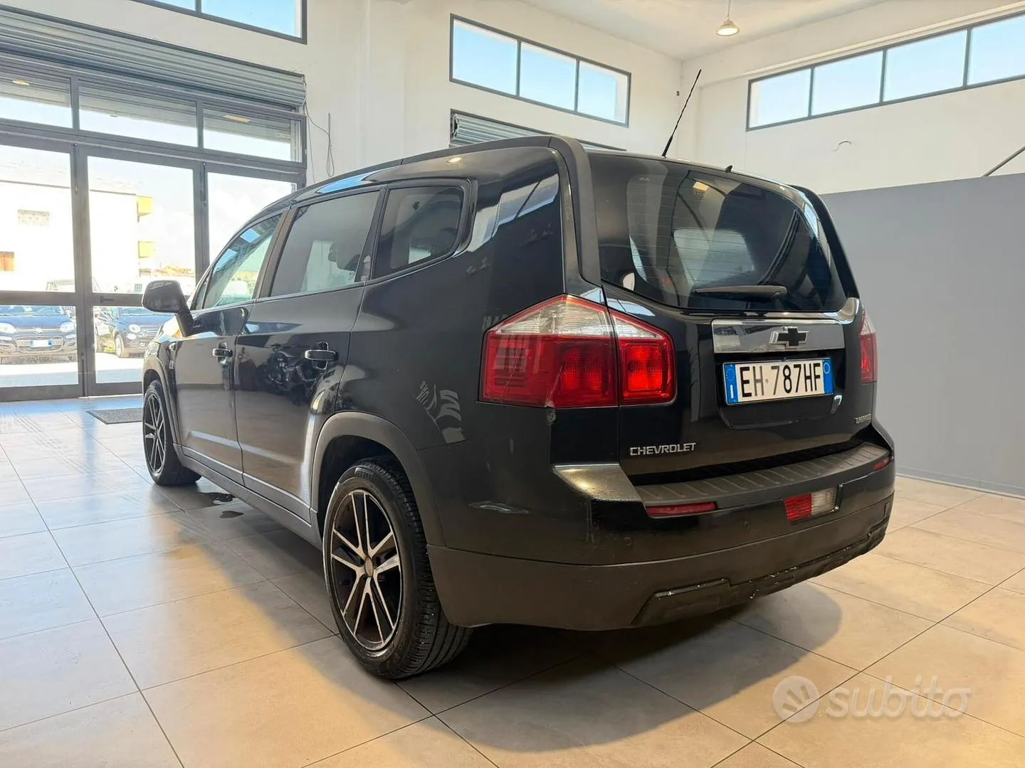 Chevrolet Orlando 2012 photo 4