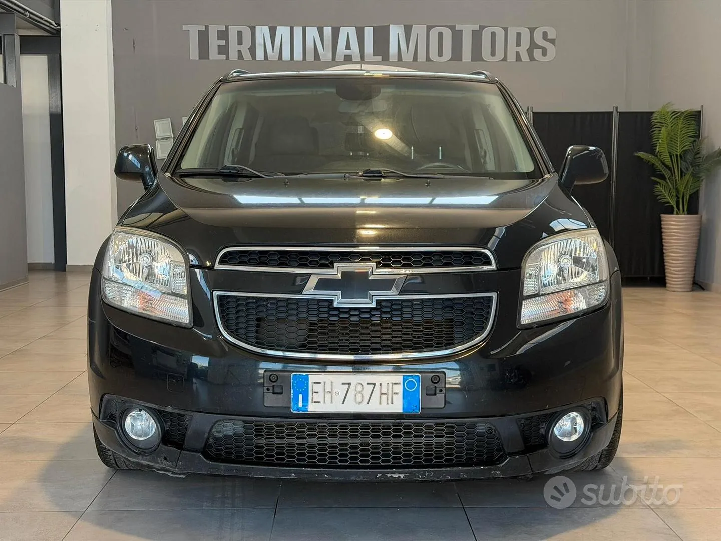 Chevrolet Orlando 2012 photo 3