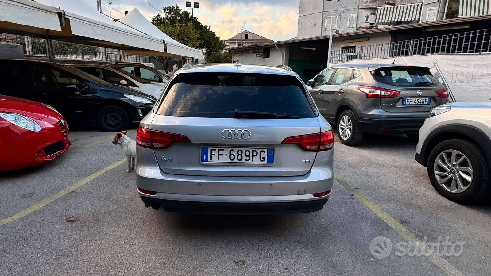 Audi A4 2016 photo 5