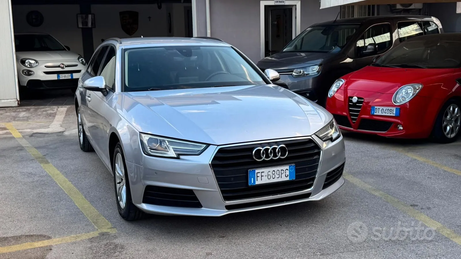 Audi A4