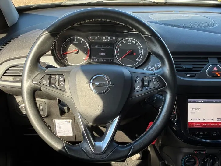 Opel Corsa 2015 photo 2