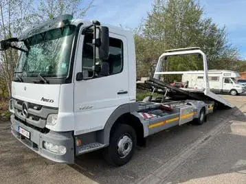 Mercedes-Benz Atego 1222