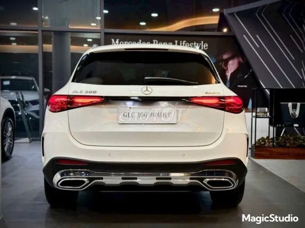 Mercedes-Benz Glc 2025 photo 2