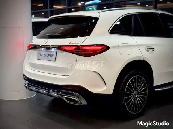 Mercedes-Benz Glc 2025 photo 4