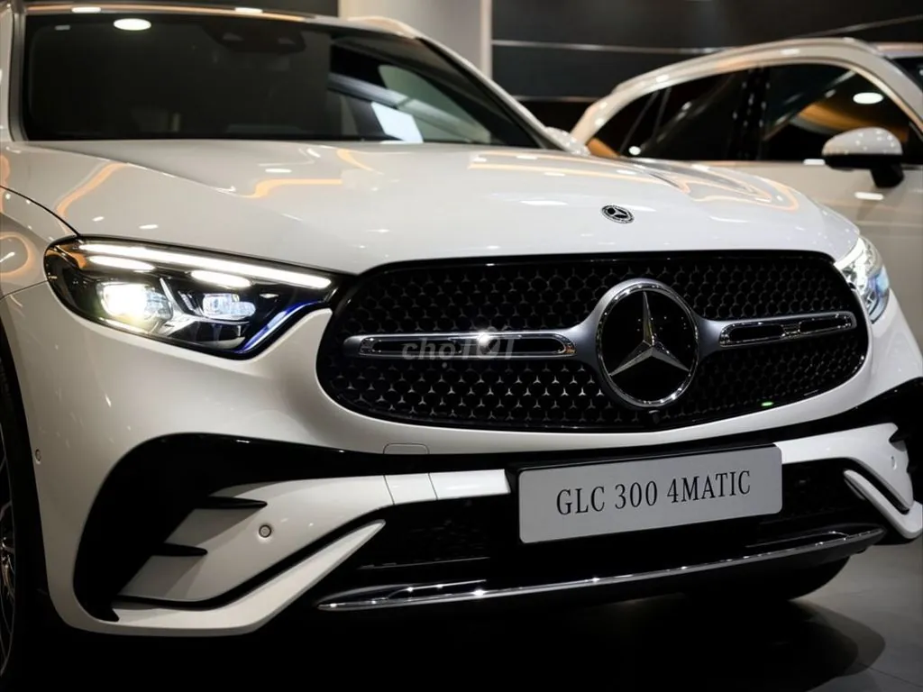 Mercedes-Benz Glc 2025 photo 5