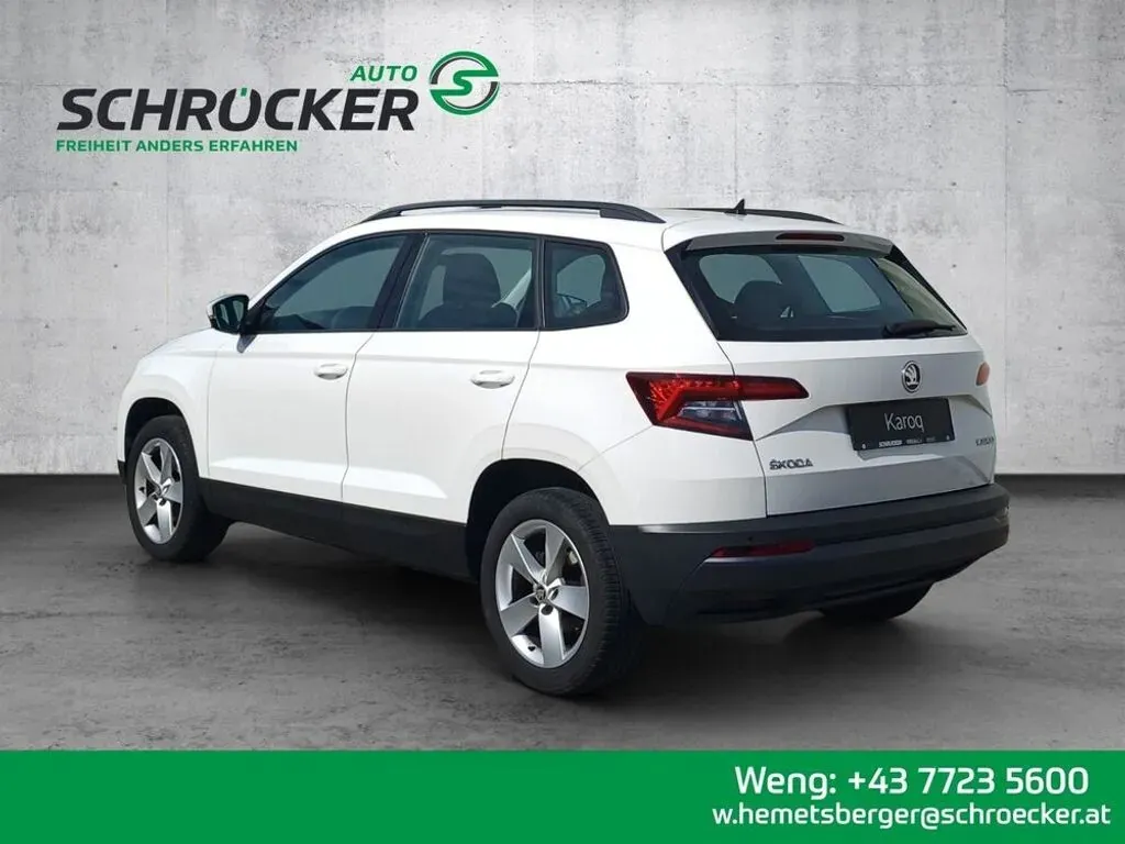 Skoda Karoq 2019 photo 3