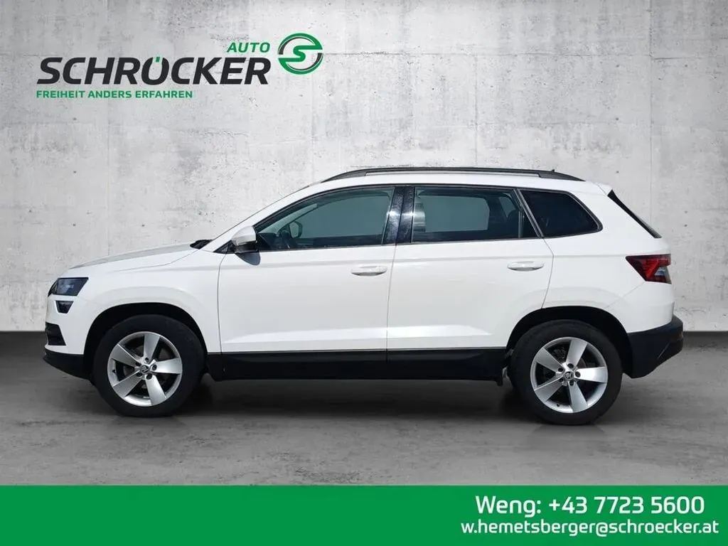 Skoda Karoq 2019 photo 2