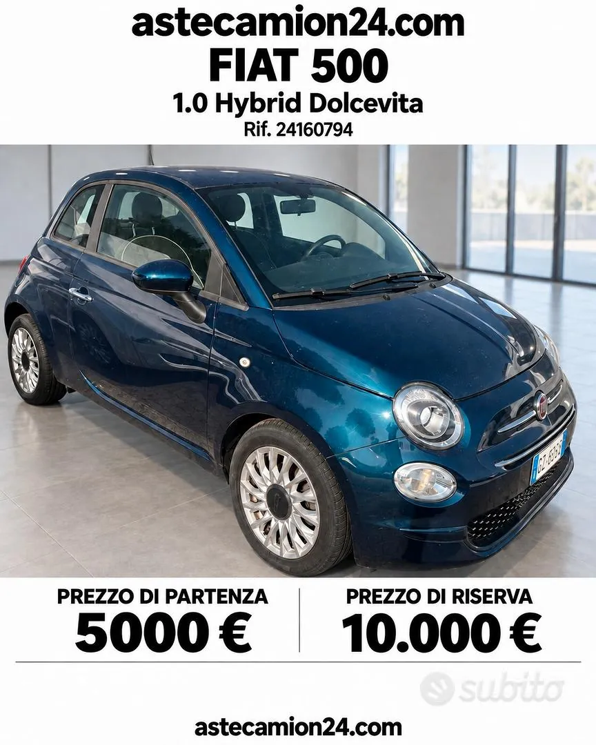 Fiat 500 2026 photo 2