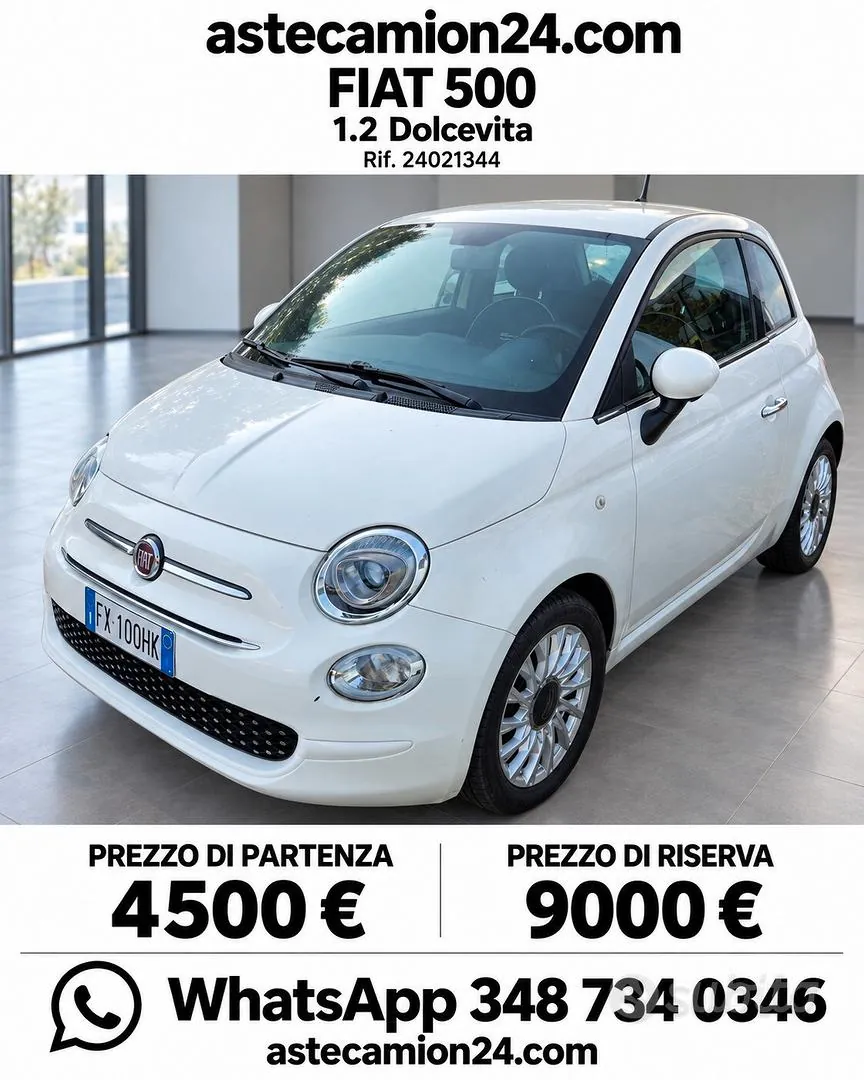 Fiat 500