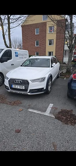 Audi A6 Allroad 2018 photo 2