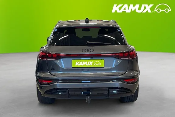 Audi Q6 E-Tron 2025 photo 5