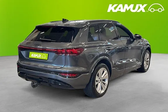 Audi Q6 E-Tron 2025 photo 4