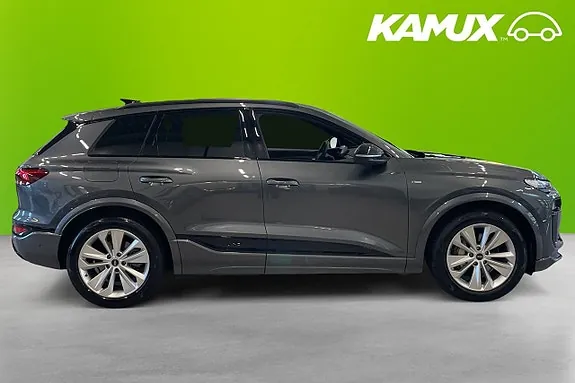 Audi Q6 E-Tron 2025 photo 2
