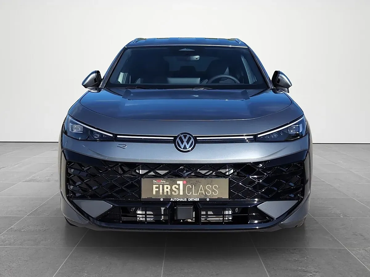 Volkswagen T-Roc 2026 photo 2
