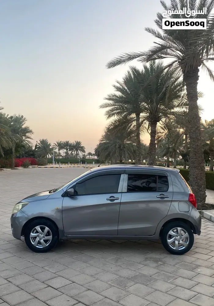 Suzuki Celerio