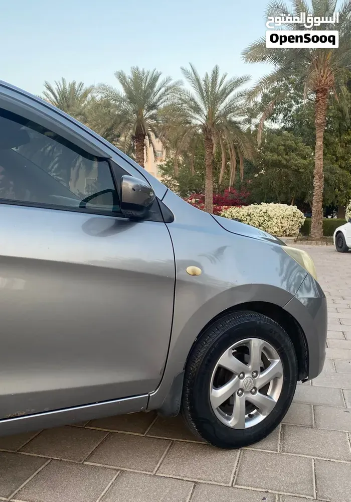Suzuki Celerio 2016 photo 4