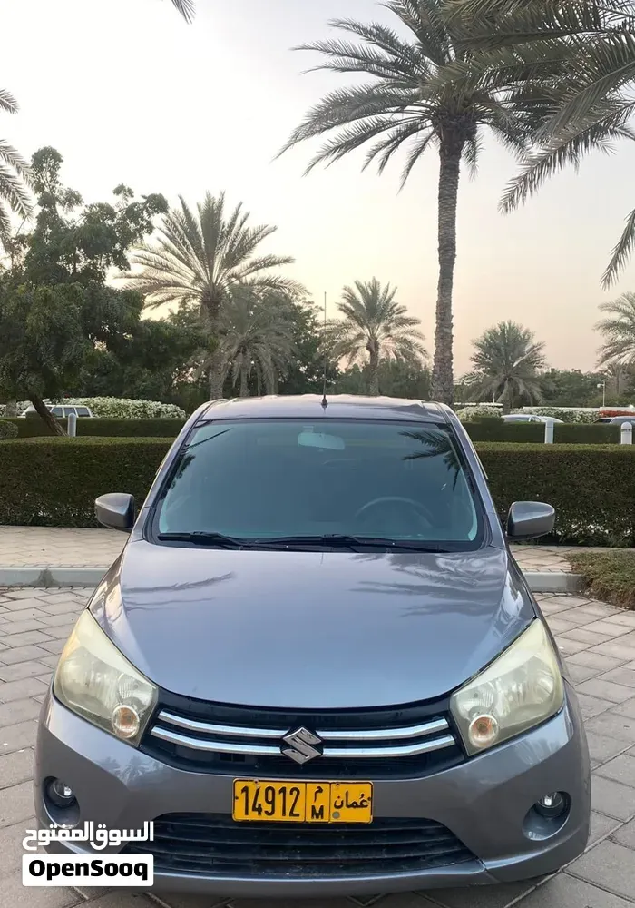 Suzuki Celerio 2016 photo 2