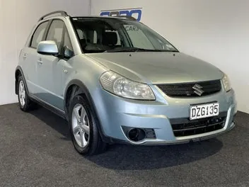Suzuki Sx4 2007 photo 2