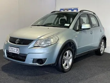 Suzuki Sx4 2007 photo 4