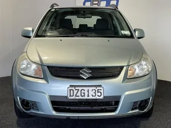 Suzuki Sx4 2007 photo 3