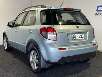 Suzuki Sx4 2007 photo 5